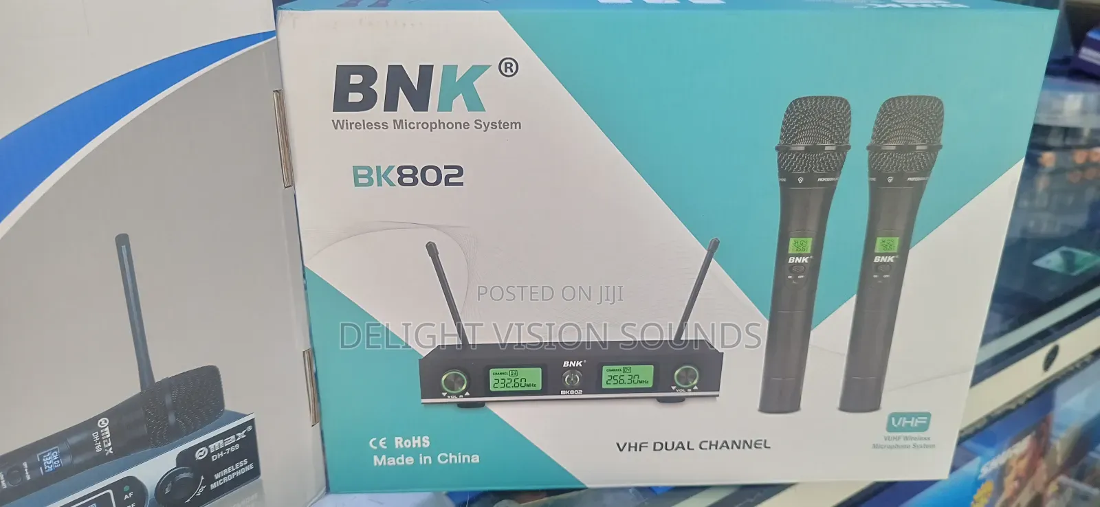 802 BNK Microphone