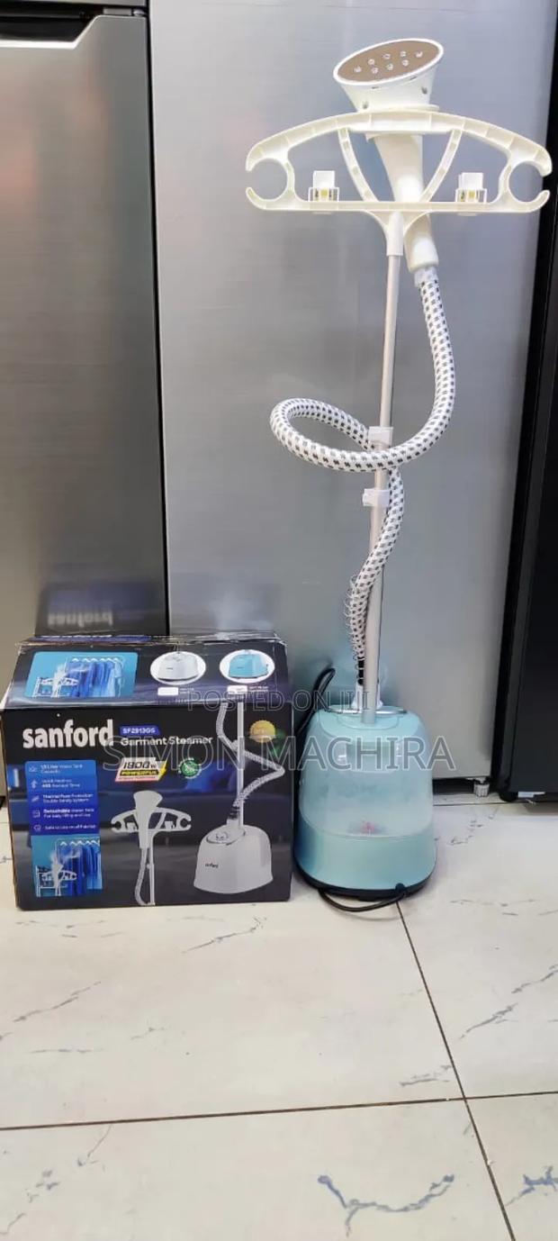 Sanford Commercial Garment Steamer 180w