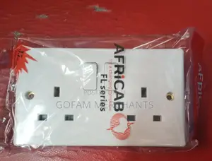 Twin Socket Africab