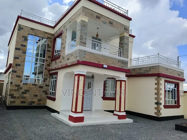 4bdrm Maisonette in Tola Area, Juja for sale