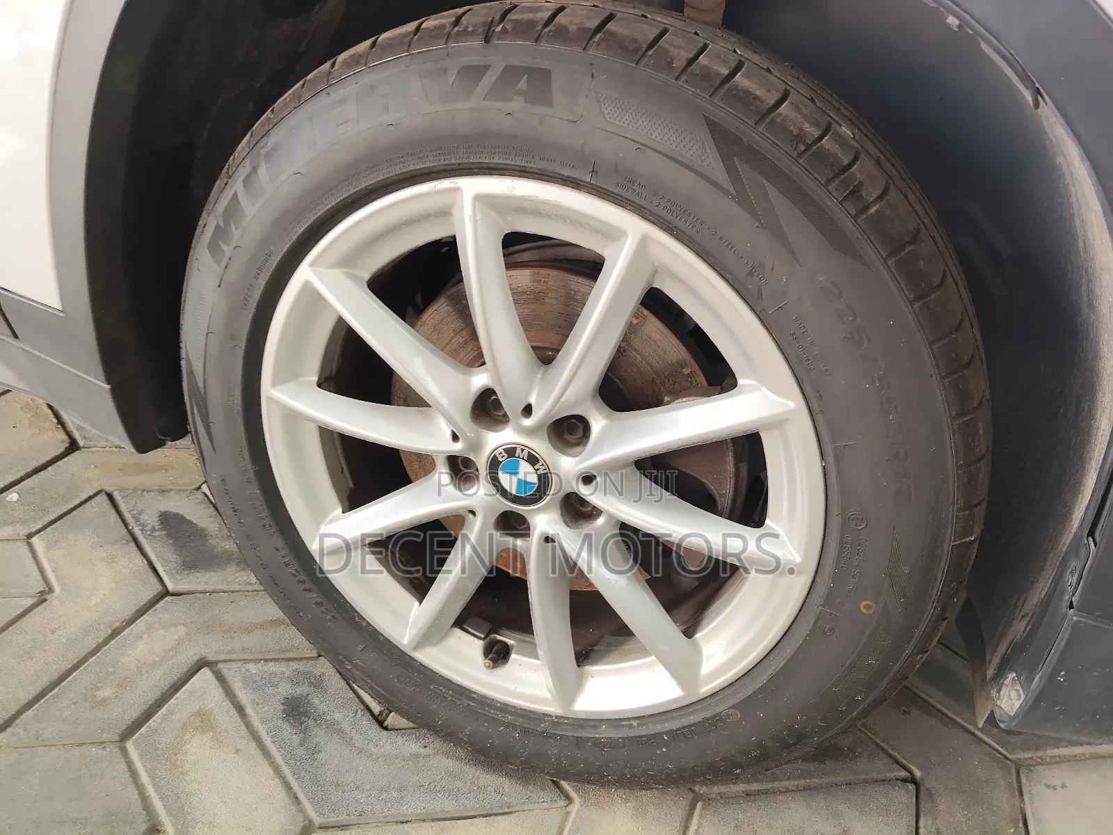 BMW X1 xDrive28i AWD 2018 White