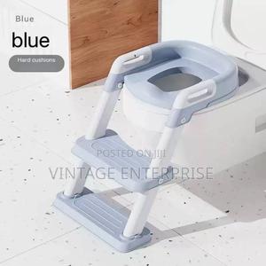 Kids Toilet Ladder - thumbnail 2
