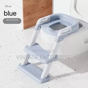 Kids Toilet Ladder