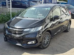 Honda Fit EX-L 2019 Black