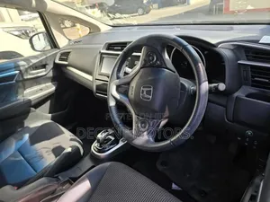 Honda Fit EX-L 2019 Black