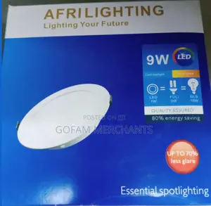 5w Down Lighter 400 Lumens