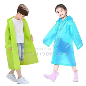 Kids Rain Coat