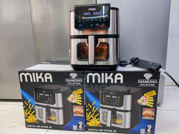 Mika Air Fryer Digital 8l - main view