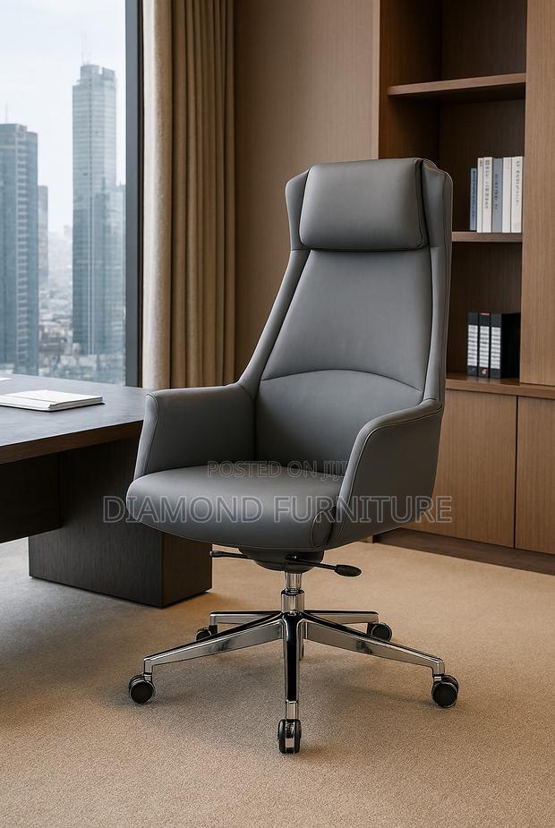 Premium Executive Ergonomic High Back Office Seat
