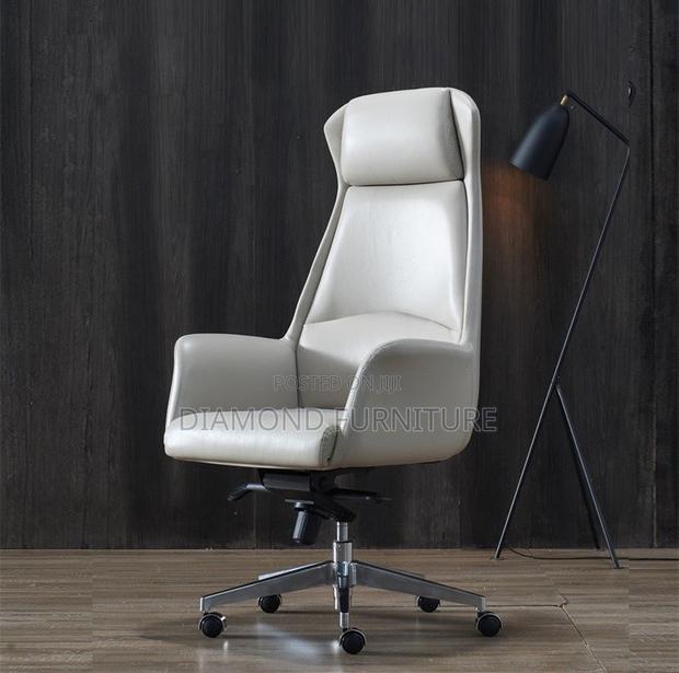 Premium Executive Ergonomic High Back Office Seat - thumbnail 3