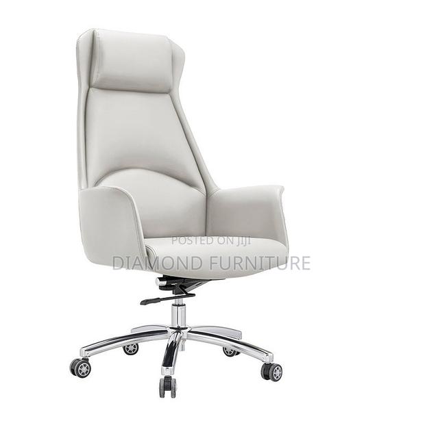 Premium Executive Ergonomic High Back Office Seat - thumbnail 4