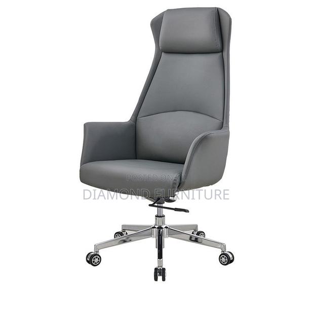 Premium Executive Ergonomic High Back Office Seat - thumbnail 5