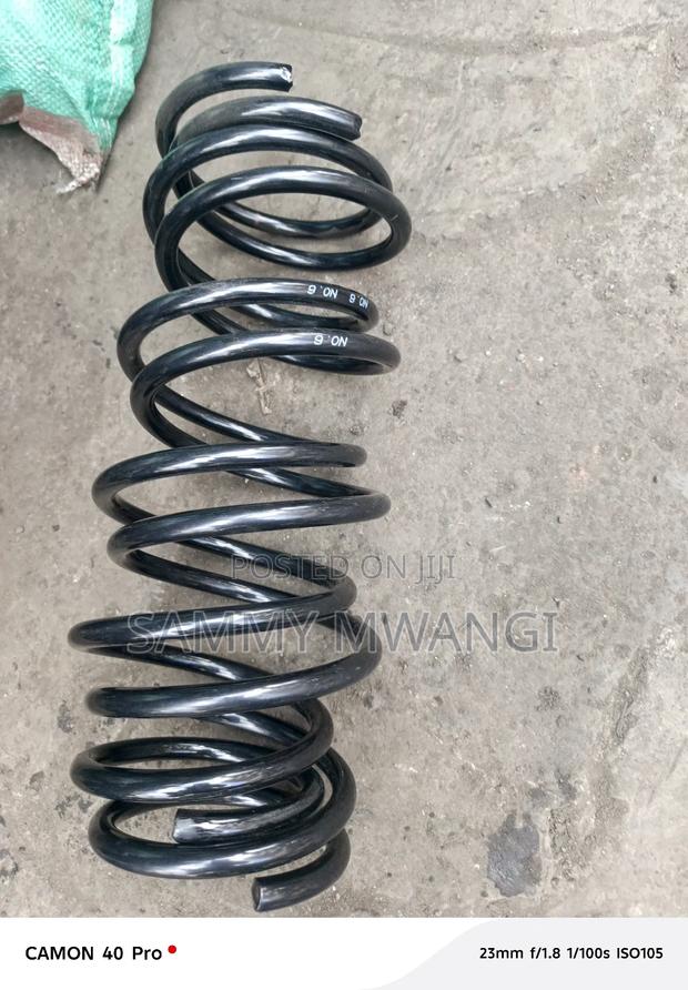 Toyota Old Probox Heavy Coil Spring 2500 Each - thumbnail 2