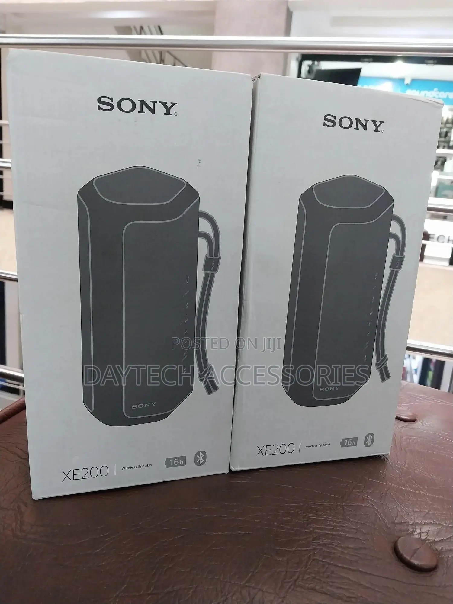 Sony SRS-Xe200 X-Series Wireless Ultra Portable-Bluetooth-Speaker