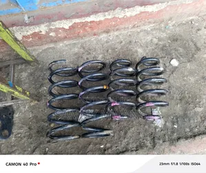 Nissan Juke Heavy Coil Spring 2000 Each