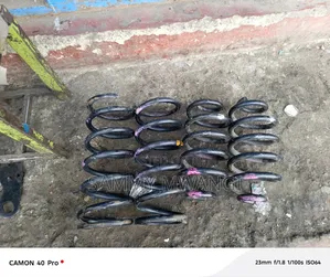 Nissan Juke Heavy Coil Spring 2000 Each