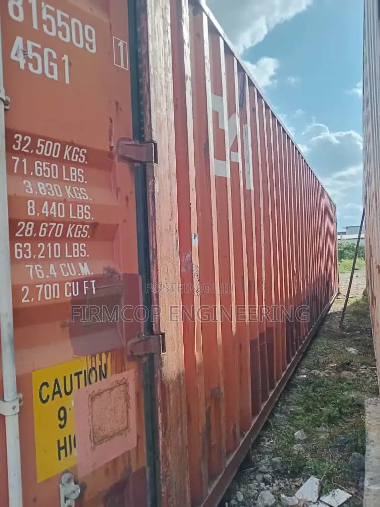 Shipping Containers in Utawala Nairobi-Affordable