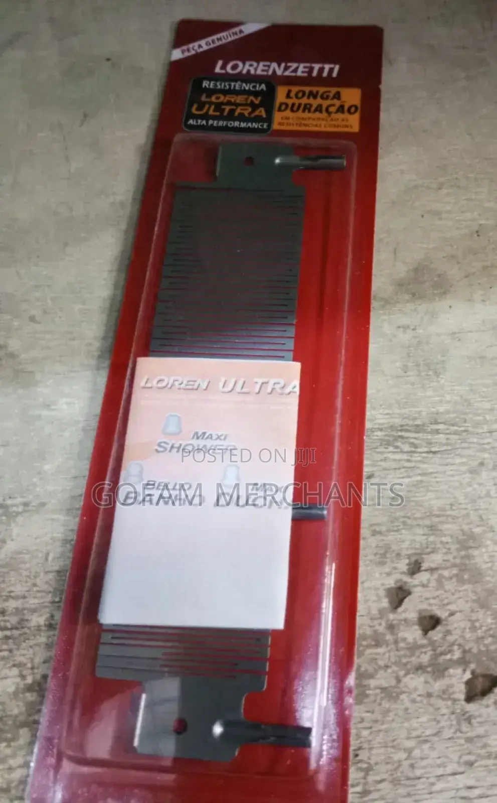 Lorenzeti Ultra Element