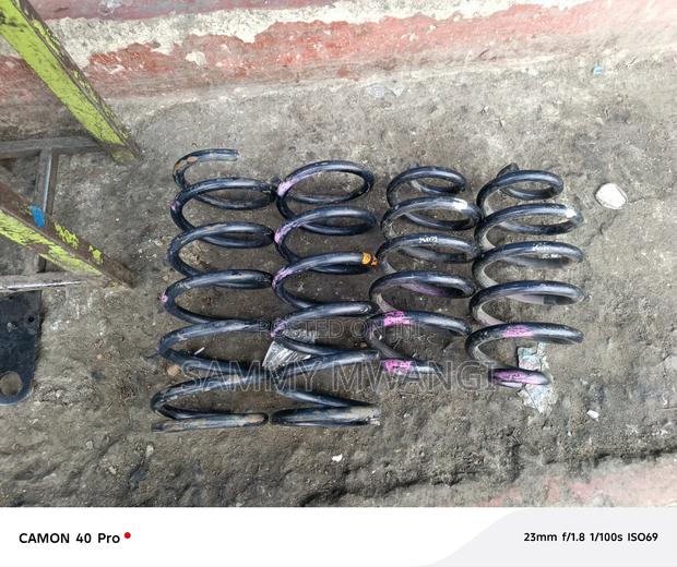 Mazda MPV Heavy Duty Coil Spring 2500 Each