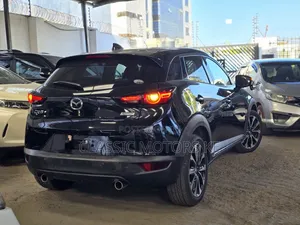 Mazda CX-3 2.0 Petrol 148hp FWD 2019 Black