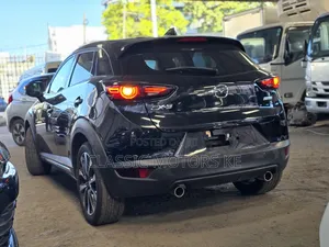 Mazda CX-3 2.0 Petrol 148hp FWD 2019 Black