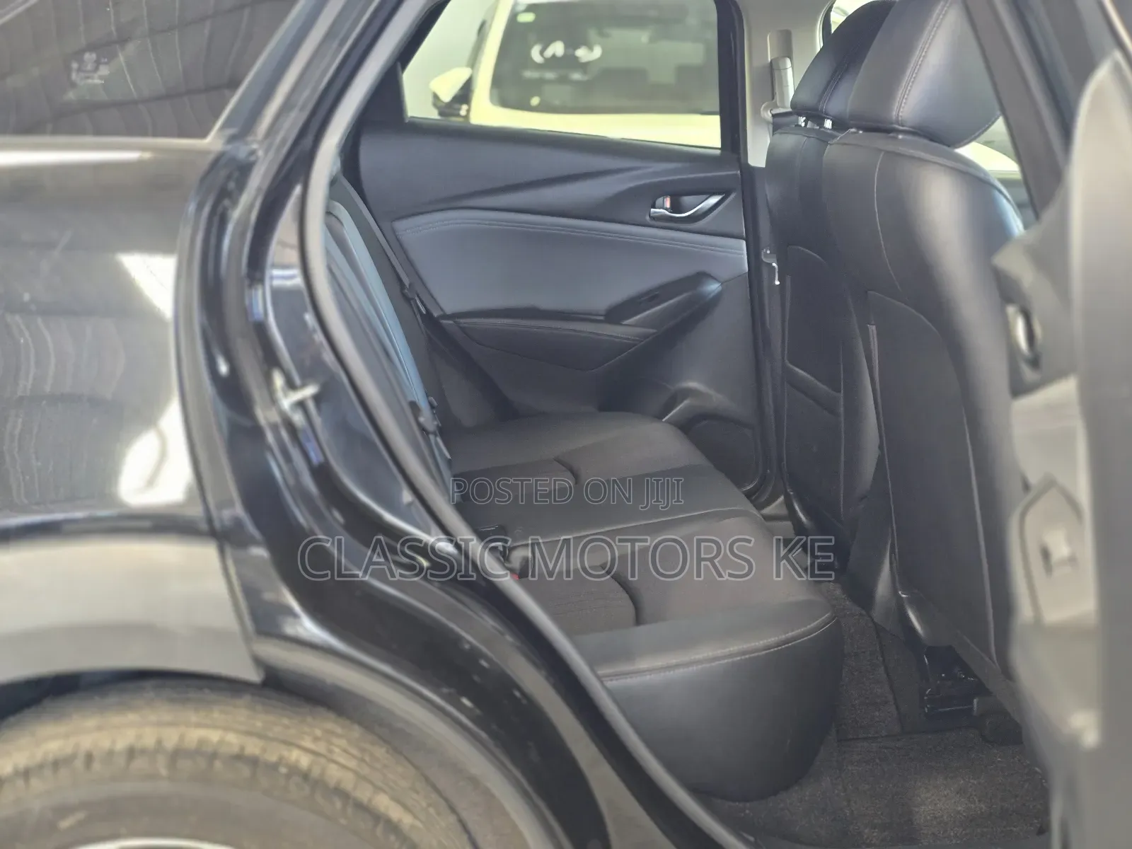 Mazda CX-3 2.0 Petrol 148hp FWD 2019 Black