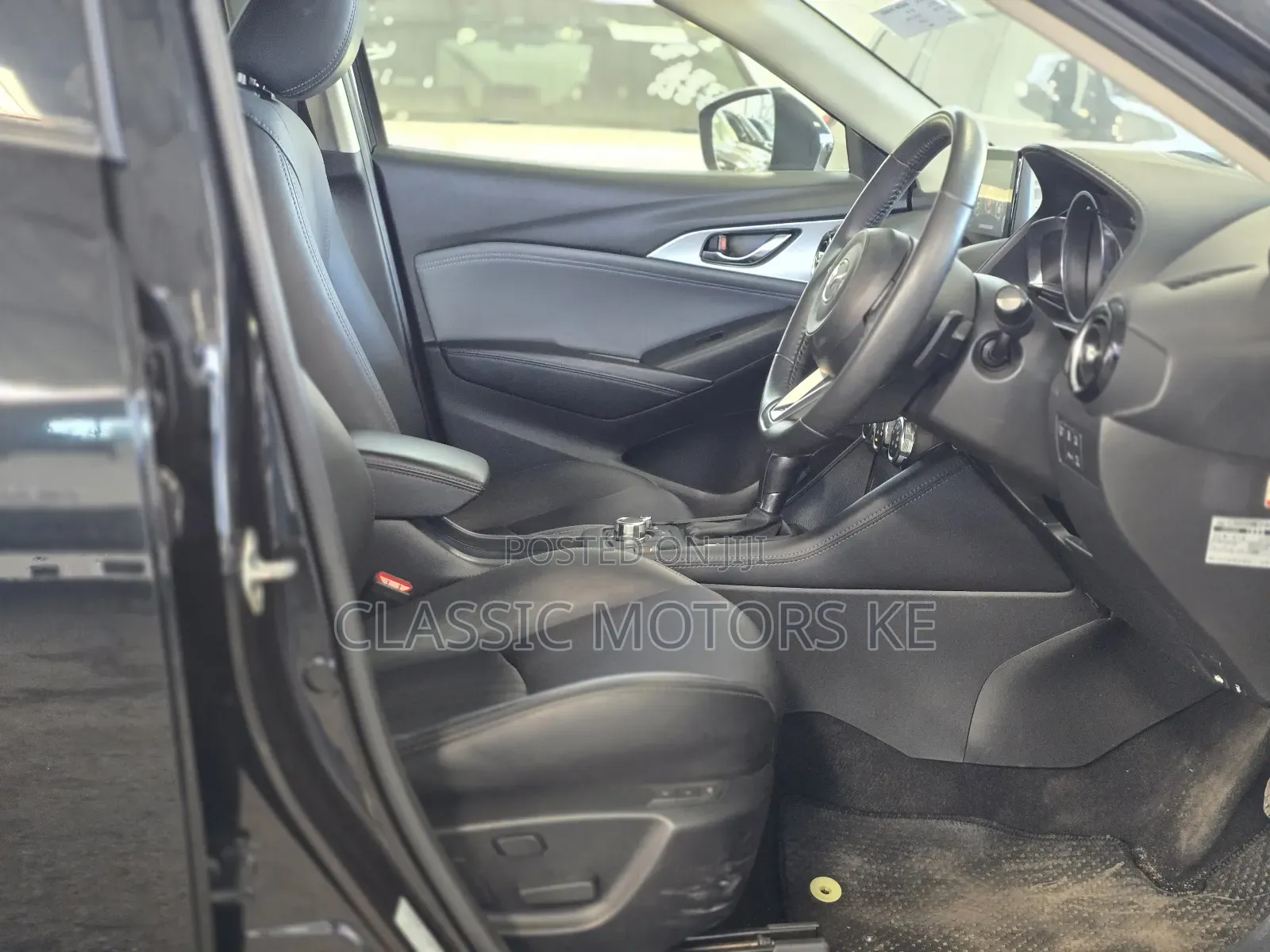 Mazda CX-3 2.0 Petrol 148hp FWD 2019 Black