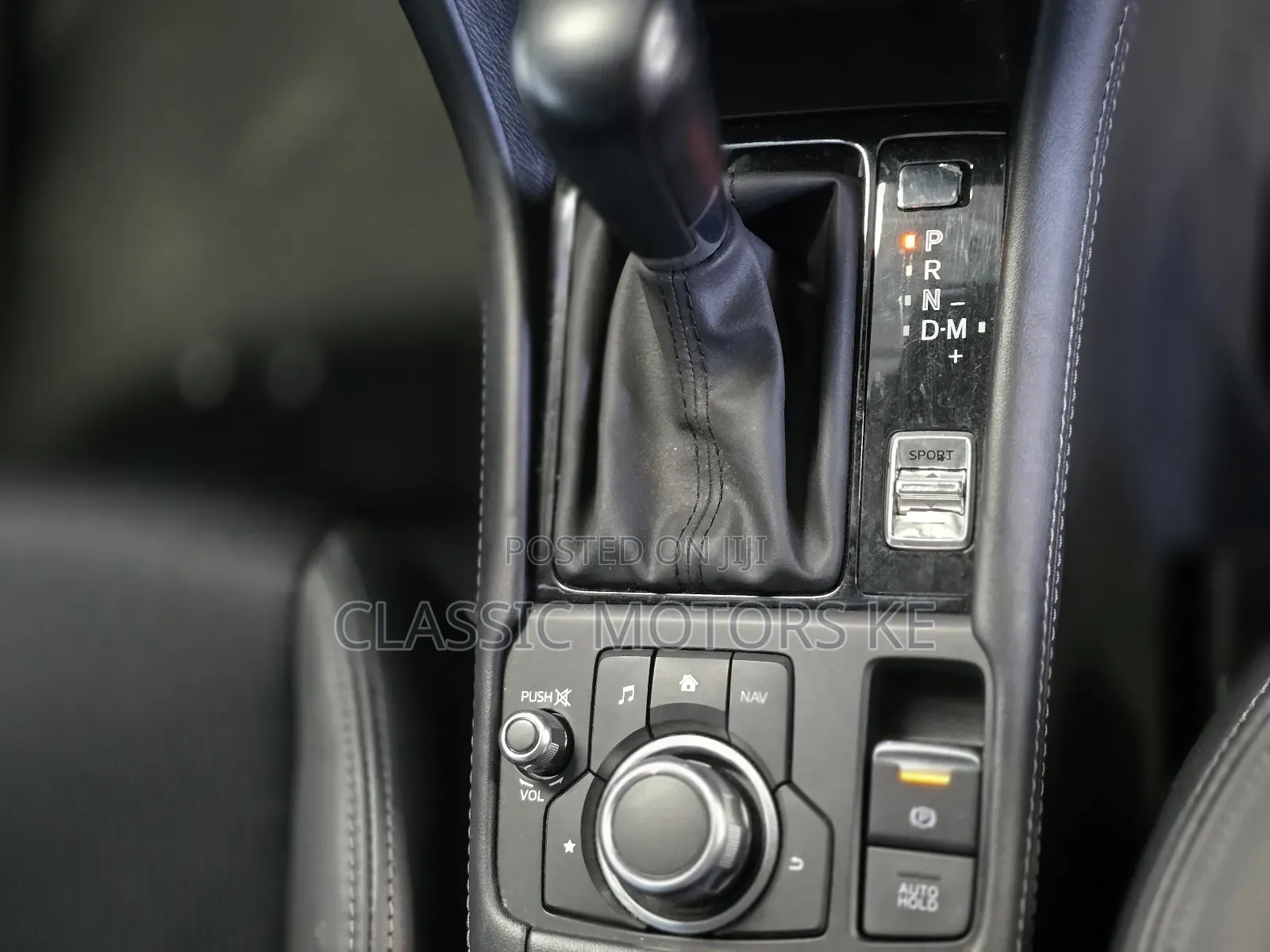 Mazda CX-3 2.0 Petrol 148hp FWD 2019 Black
