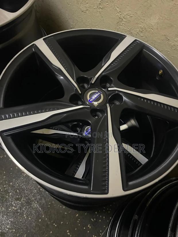 18 Inches Volvo Rims - main view