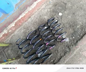 Honda Shattle Coil Spring for Ground Clearance 2500 Each