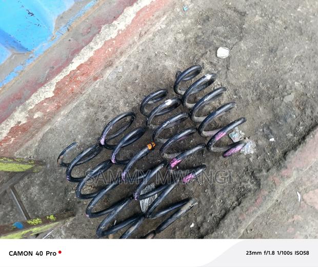 Honda Shattle Coil Spring for Ground Clearance 2500 Each - thumbnail 2