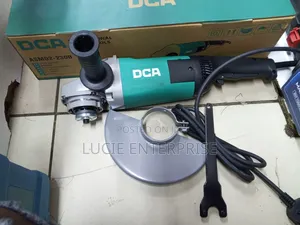 Dca Angle Grinder 9inch/ Electric Dca Gringer