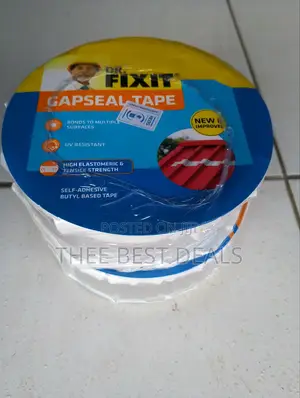 Dr. Fixit Gapseal Tape