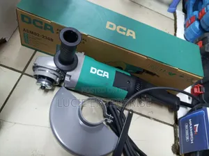 Dca 9inch Angle Grinder 2200watts