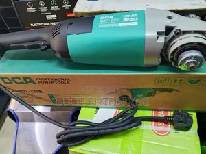 Dca 9inch Angle Grinder 2200watts