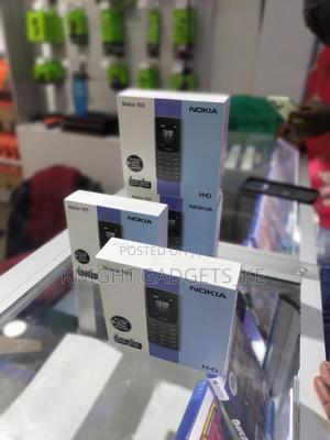 New Nokia 105 Gray