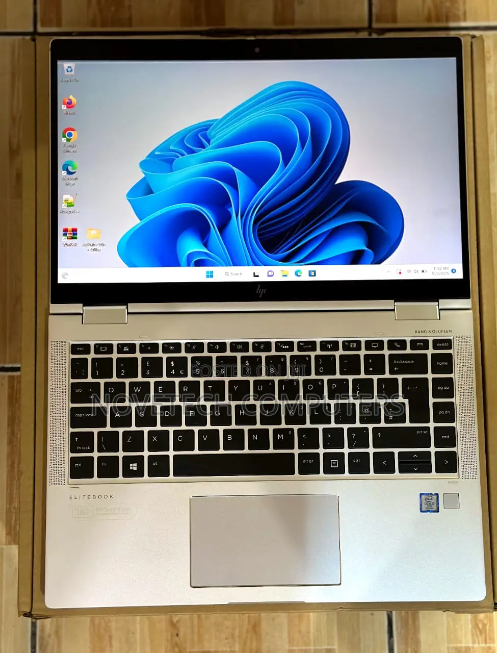 Laptop HP EliteBook 1040 G6 32GB Intel Core i7 SSD 1T