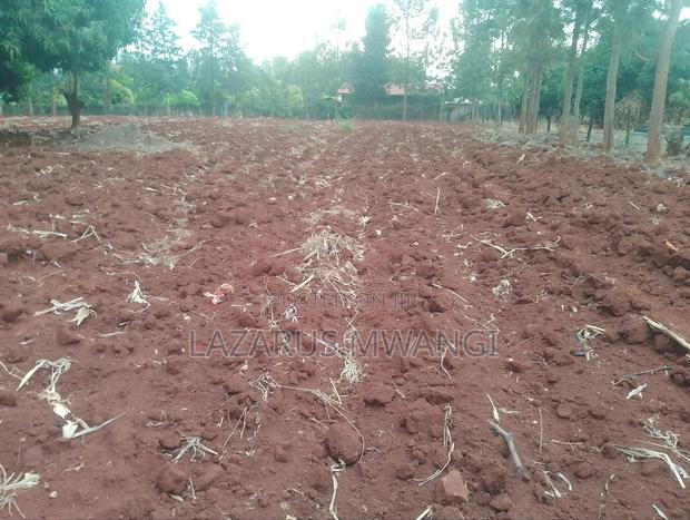 0.15 Hac(3-Eighths)In Makutano Land Touching Highway - thumbnail 6