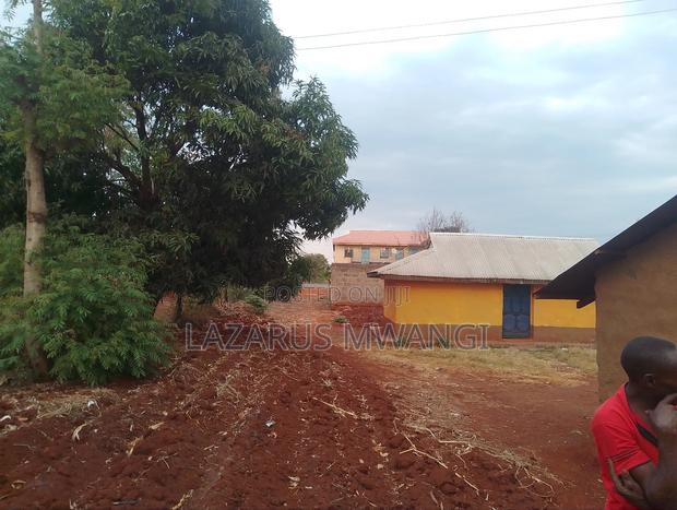 0.15 Hac(3-Eighths)In Makutano Land Touching Highway - thumbnail 8