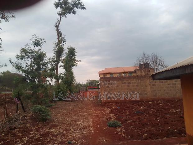 0.15 Hac(3-Eighths)In Makutano Land Touching Highway - thumbnail 9