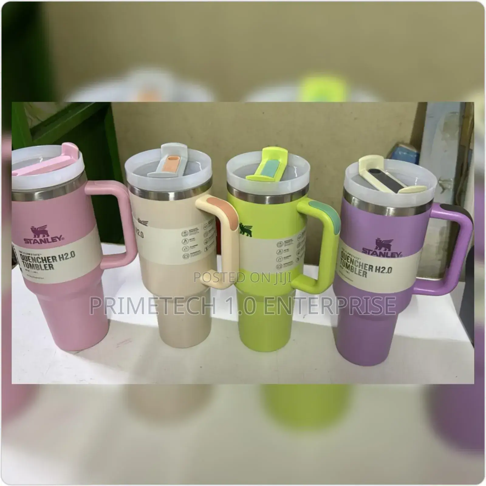 Premier Stanley Mugs Tumblers