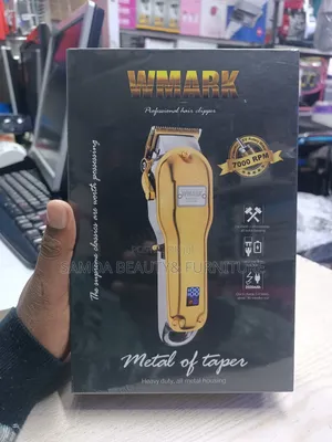 Wmark Hair Clipper