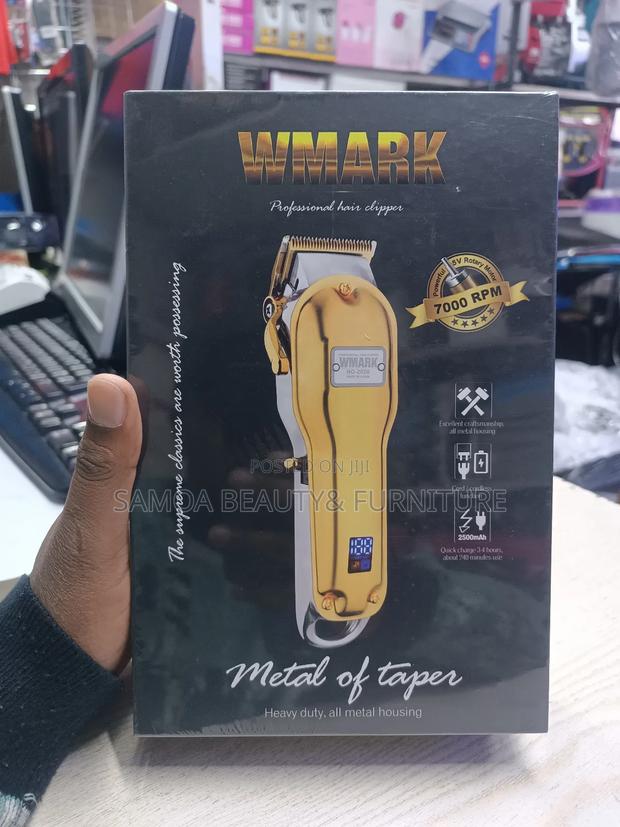 Wmark Hair Clipper