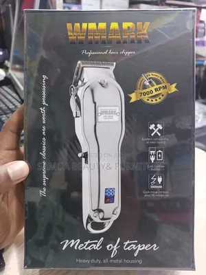 Wmark Hair Clipper