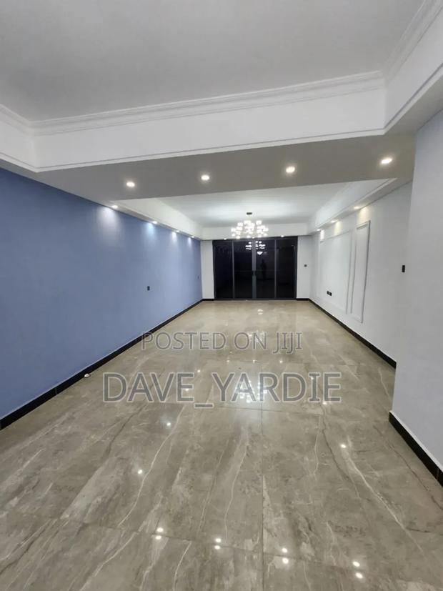 3bdrm Apartment in Kilimani for rent - main view