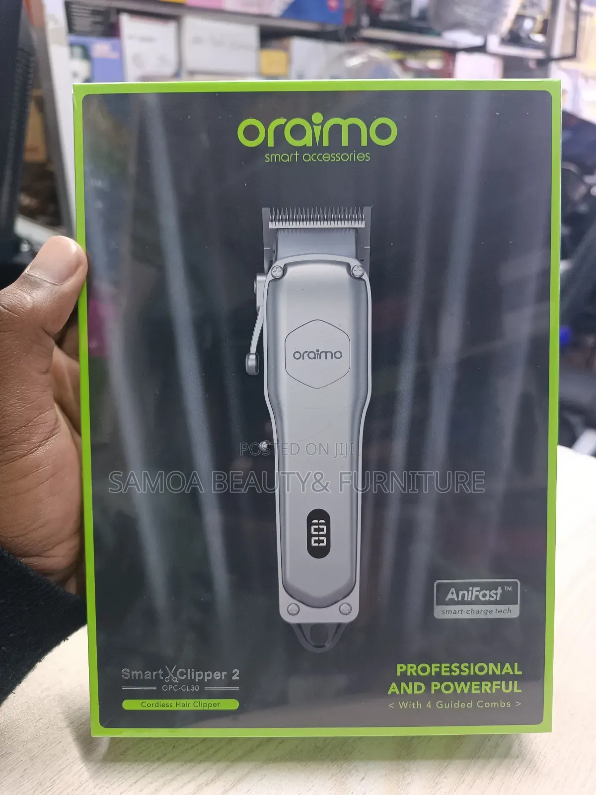 Oraimo Hair Clipper
