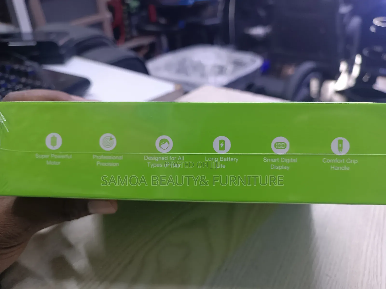 Oraimo Hair Clipper
