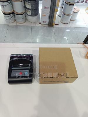 P58e Bluetooth Thermal Printer - main view