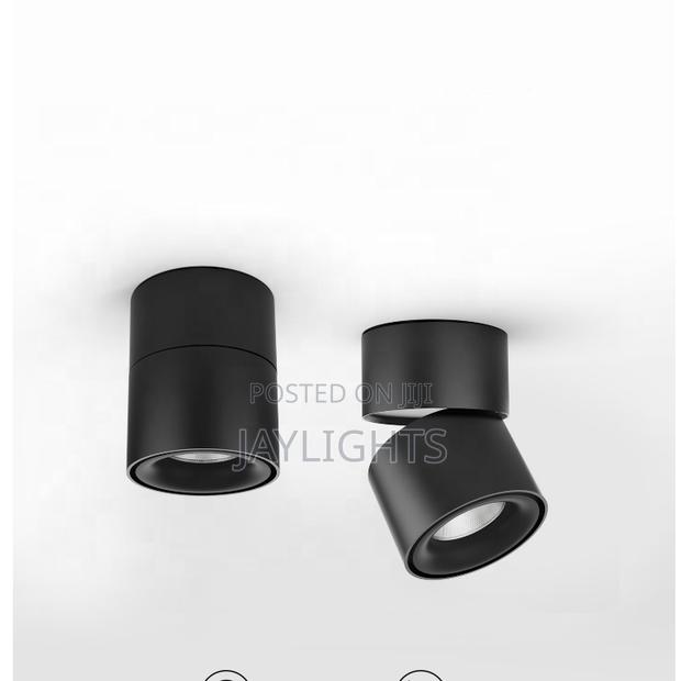 Rotatable Spot Lamp Indoor Lighting Foldable Led Downlight