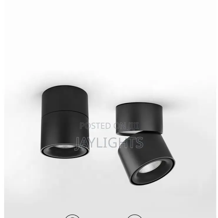 Rotatable Spot Lamp Indoor Lighting Foldable Led Downlight
